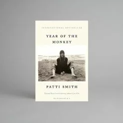 Macmillan Distribution Ltd Year Of The Monkey By Patti Smith