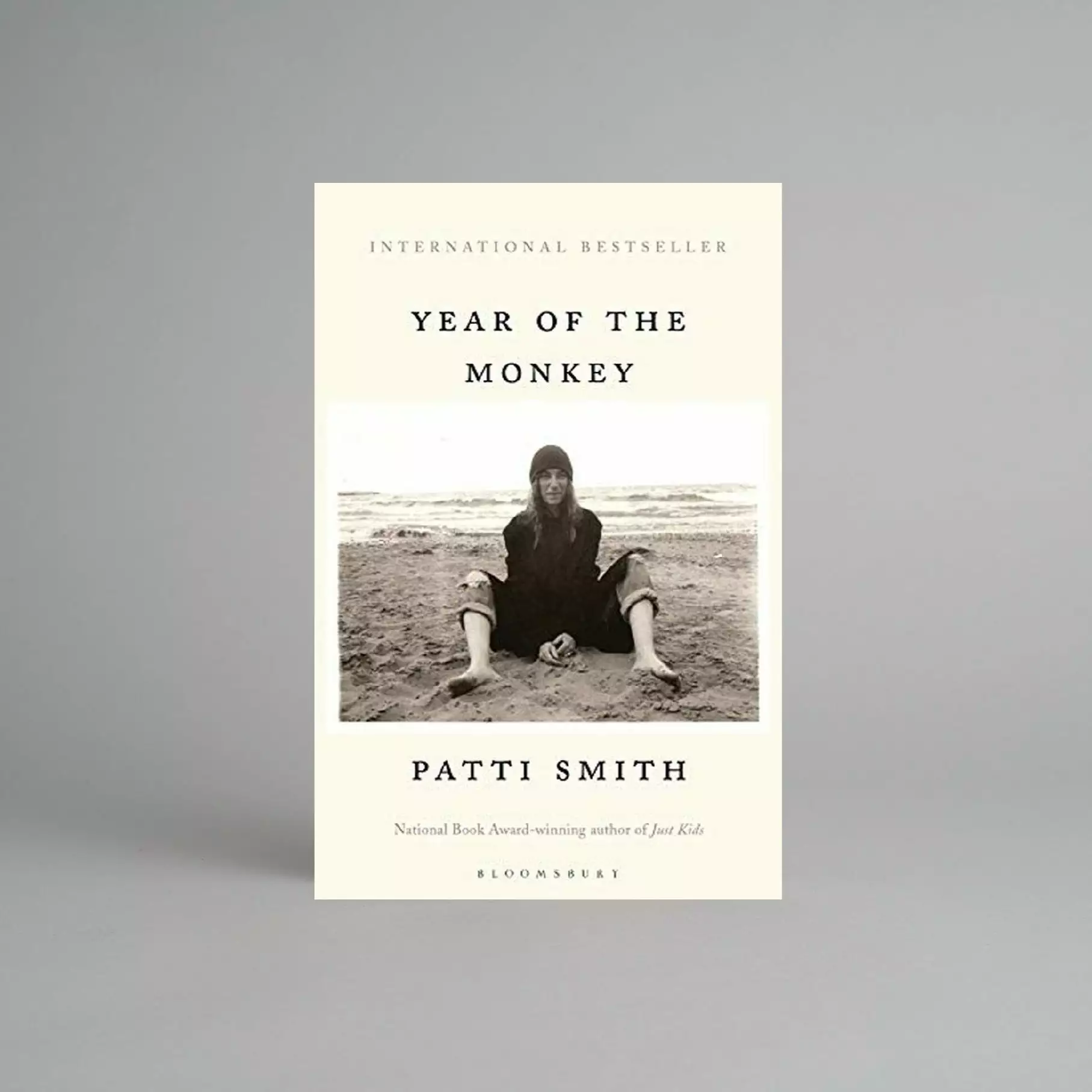 Macmillan Distribution Ltd Year Of The Monkey By Patti Smith 3 Macmillan Distribution Ltd Year Of The Monkey By Patti Smith