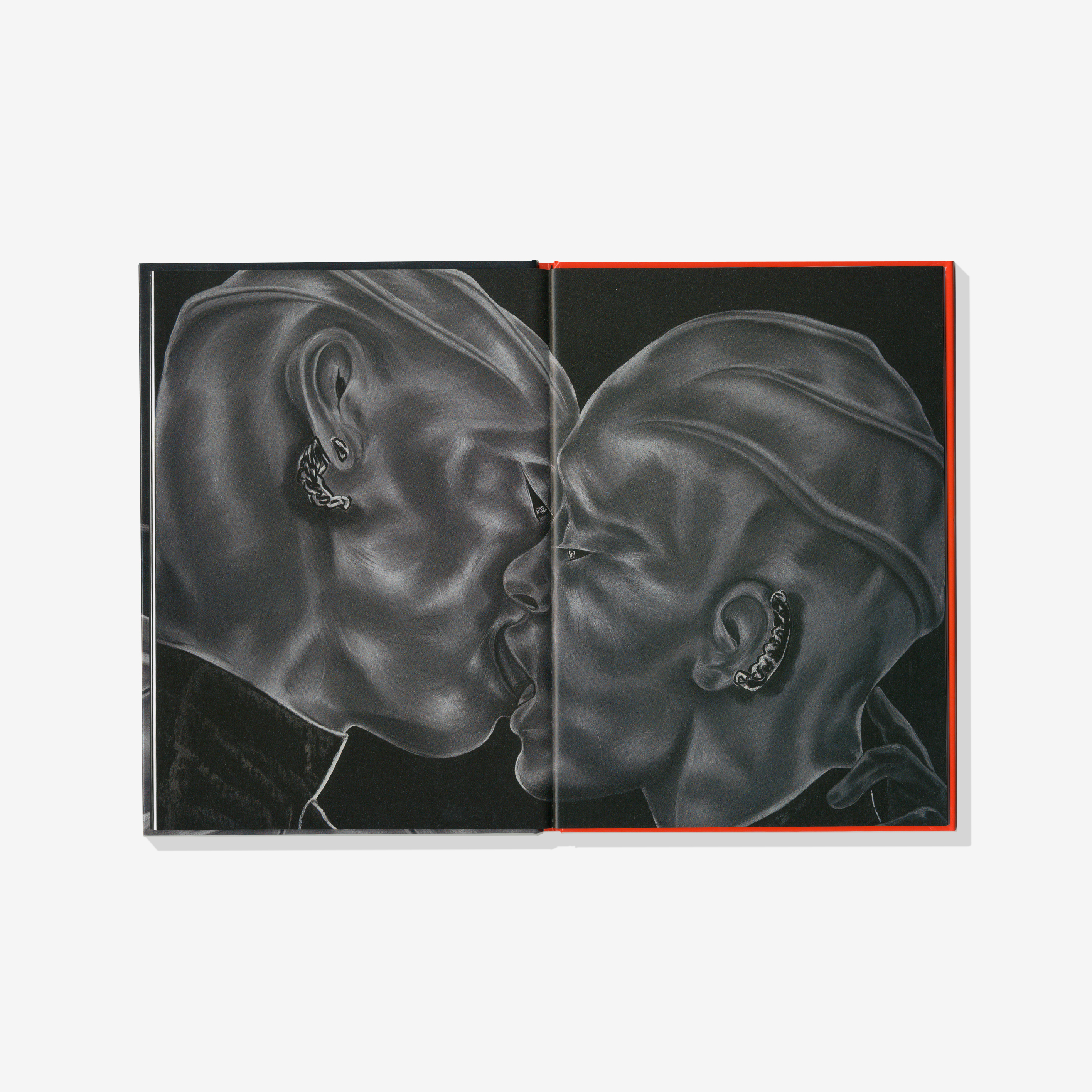 Barbican Art Gallery Toyin Ojih Odutola Catalogue 5 Barbican Art Gallery Toyin Ojih Odutola Catalogue - Image 3