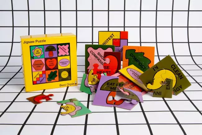 Turnaround Publisher Services Ltd Don't Lose Heart Jigsaw Puzzle 5 Turnaround Publisher Services Ltd Don't Lose Heart Jigsaw Puzzle - Image 3