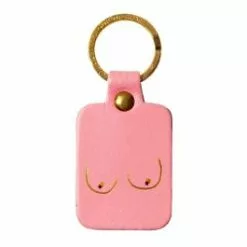 Ark Colour Design Boob Key Fob 8 Ark Colour Design Boob Key Fob -Prints shop boobspink