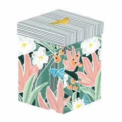 5025 Lifestyle T/a House Of Disaster Eden Stripes Ceramic Milk Jug -Prints shop ede jug