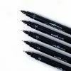 Seawhite Of Brighton Limited Black UniPin Fineliner Pen