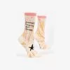 Incognito Women's Motherf*cking Girl Power Socks