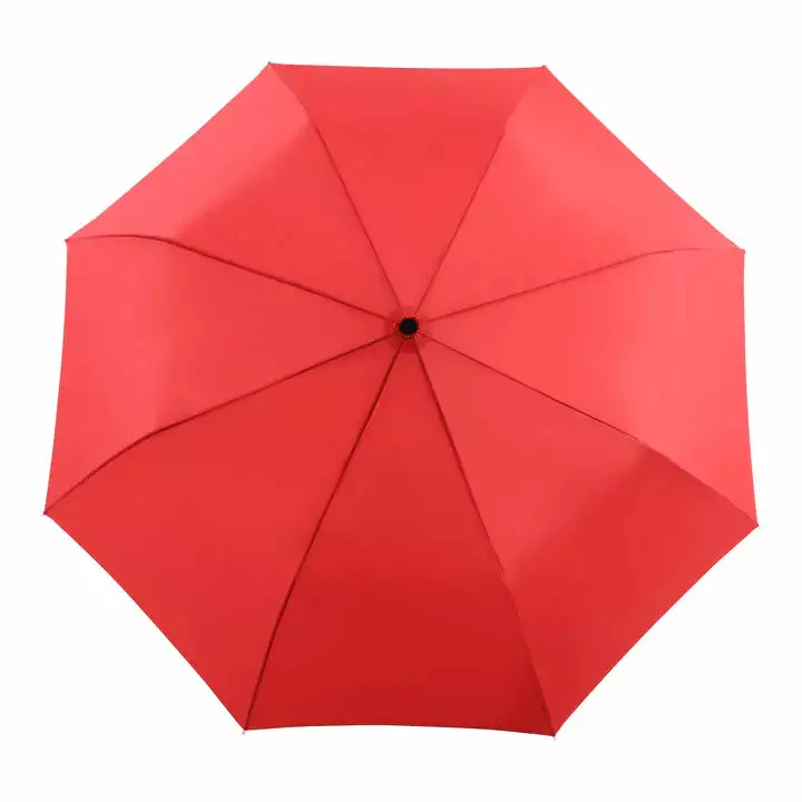 ODH Ltd (Original Duckhead) Red Eco-Friendly Duckhead Umbrella 4 ODH Ltd (Original Duckhead) Red Eco-Friendly Duckhead Umbrella - Image 2