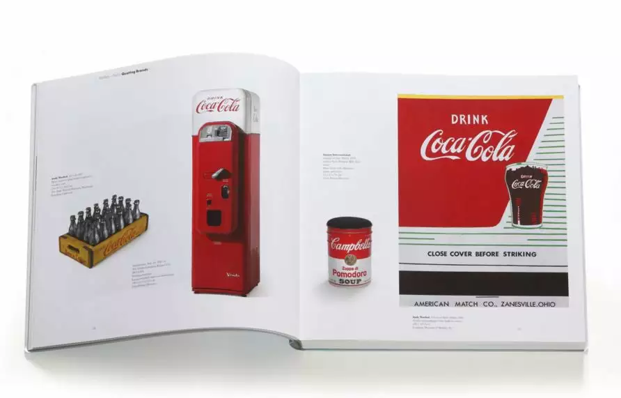 Barbican Art Gallery Pop Art Design Catalogue 4 Barbican Art Gallery Pop Art Design Catalogue - Image 2