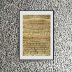 J Temple T/a Temple Prints Please Take Your Seats Print By Jamie Temple