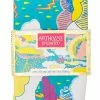Arthouse Unlimited Sure Azure Can Be Clouds Tea Towel