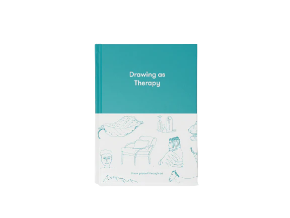 Campus London T/a The School Of Life Drawing As Therapy Journal 3 Campus London T/a The School Of Life Drawing As Therapy Journal